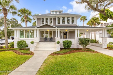 Beach Home For Sale in New Smyrna Beach, Florida