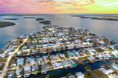 Beach Home For Sale in Matlacha, Florida