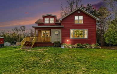 Beach Home For Sale in Manistee, Michigan