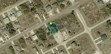 Beach Lot For Sale in Lehigh Acres, Florida