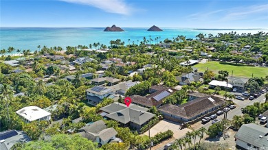 Beach Home For Sale in Kailua, Hawaii