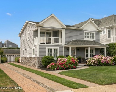 Beach Home Sale Pending in Spring Lake, New Jersey