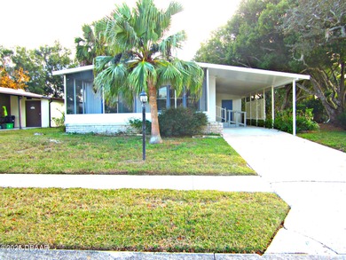 Beach Home For Sale in Port Orange, Florida
