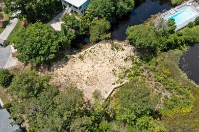 Beach Lot For Sale in Emerald Isle, North Carolina