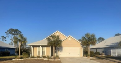 Beach Home Sale Pending in Port St Joe, Florida