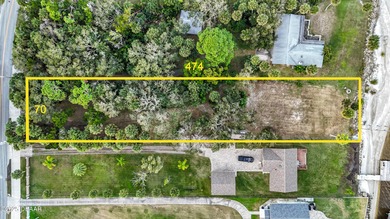 Beach Lot For Sale in South Daytona, Florida