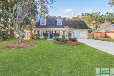 Beach Home For Sale in Richmond Hill, Georgia