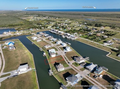 Beach Lot Off Market in Port Bolivar, Texas