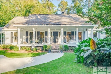 Beach Home For Sale in Savannah, Georgia