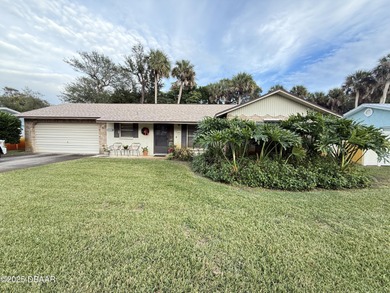 Beach Home For Sale in New Smyrna Beach, Florida
