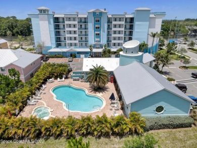 Beach Condo For Sale in Merritt Island, Florida