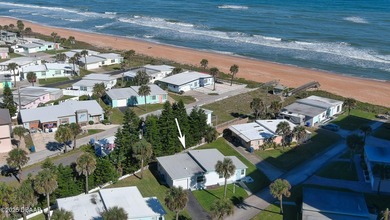 Beach Home For Sale in Ormond Beach, Florida