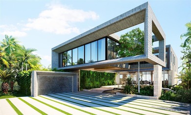 Beach Home For Sale in Miami Beach, Florida