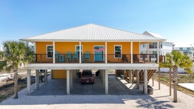 Beach Home For Sale in Mexico Beach, Florida