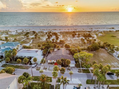 Beach Home For Sale in Clearwater Beach, Florida