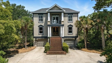 Beach Home For Sale in Isle of Palms, South Carolina