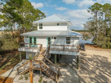 Beach Home For Sale in Carabelle, Florida
