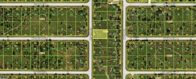 Beach Lot For Sale in Port Charlotte, Florida