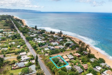 Beach Home Active Under Contract in Haleiwa, Hawaii