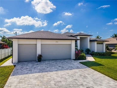 Beach Home For Sale in Cape Coral, Florida