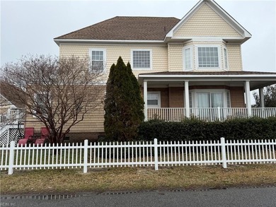 Beach Home For Sale in Norfolk, Virginia