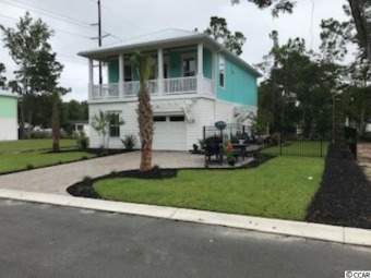 Beach Home Off Market in Murrells Inlet, South Carolina