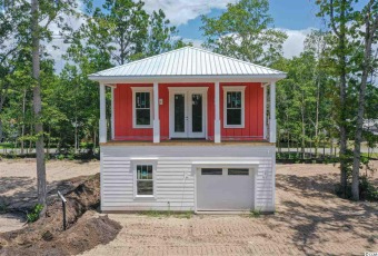 Beach Home Off Market in Murrells Inlet, South Carolina