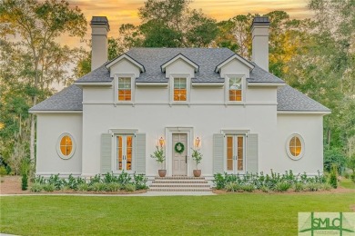 Beach Home For Sale in Savannah, Georgia