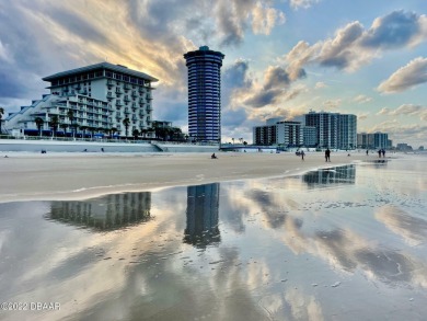 Beach Condo Off Market in Daytona Beach Shores, Florida