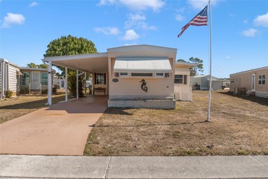 Beach Home Sale Pending in North Port, Florida