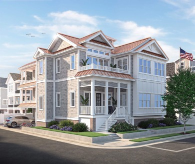 Beach Condo Off Market in Ocean City, New Jersey