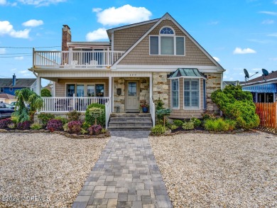 Beach Home Sale Pending in Seaside Park, New Jersey