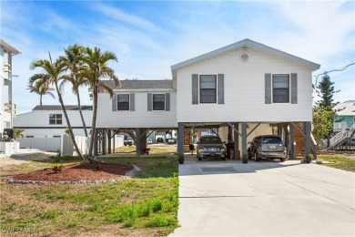 Beach Home For Sale in Fort Myers Beach, Florida