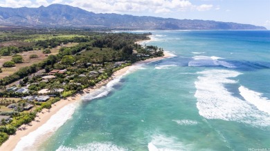 Beach Home For Sale in Haleiwa, Hawaii
