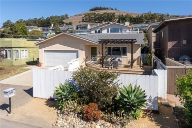 Beach Home For Sale in Morro Bay, California