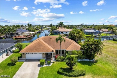 Beach Home For Sale in Cape Coral, Florida