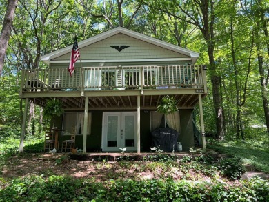 Beach Home For Sale in New Era, Michigan