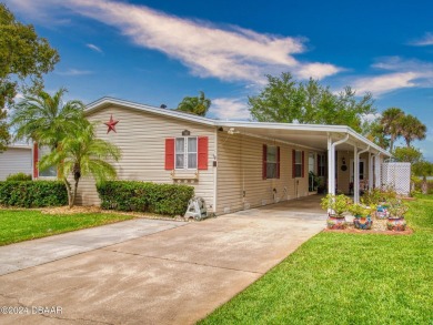 Beach Home Sale Pending in Edgewater, Florida