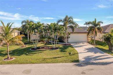 Beach Home For Sale in Cape Coral, Florida