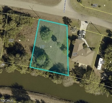 Beach Lot For Sale in Lehigh Acres, Florida