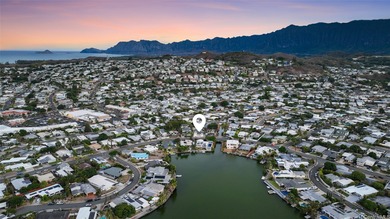 Beach Home For Sale in Kailua, Hawaii