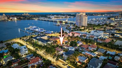 Beach Home For Sale in West Palm Beach, Florida