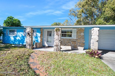 Beach Home For Sale in Ormond Beach, Florida