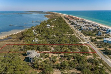 Beach Lot For Sale in St. George Island, Florida