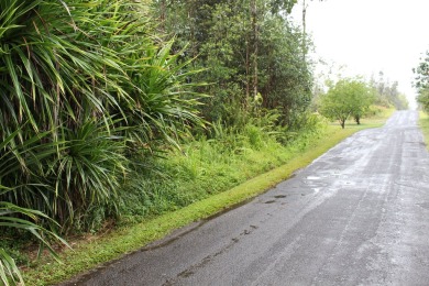 Beach Lot For Sale in Keaau, Hawaii