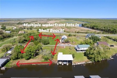 Beach Lot Active Under Contract in Saint Bernard, Louisiana