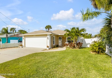 Beach Home For Sale in New Smyrna Beach, Florida