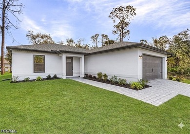 Beach Home For Sale in Cape Coral, Florida