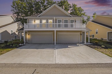 Beach Condo For Sale in Spring Lake, Michigan