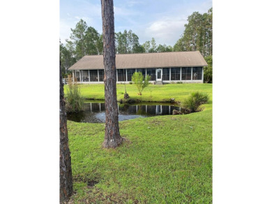 Beach Home For Sale in Carabelle, Florida